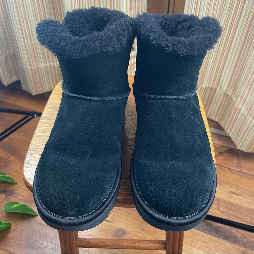 SOLD! UGG Classic Bling Mini Bootie🔥 - Picture 2 of 11